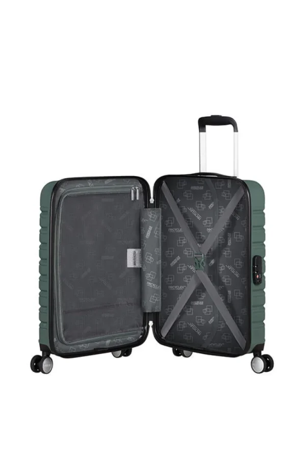 American Tourister Flashline Lentolaukku Dark Forest Clearance