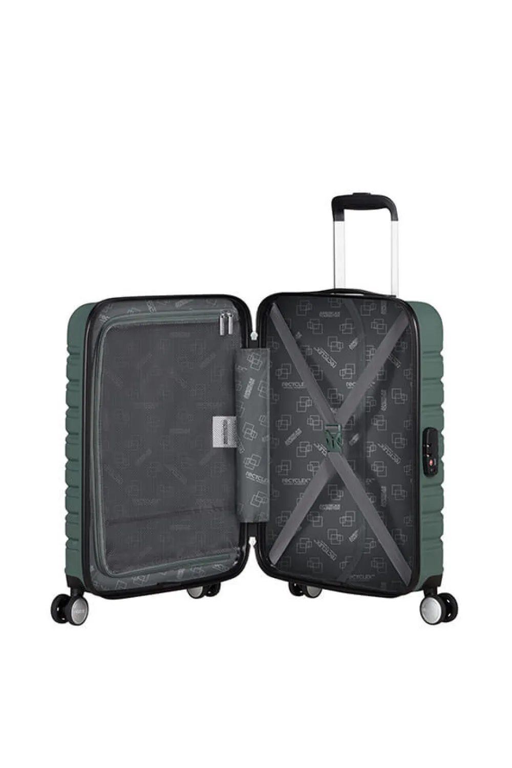 flashline_lentolaukku_0.webp American Tourister Flashline Lentolaukku Dark Forest Clearance