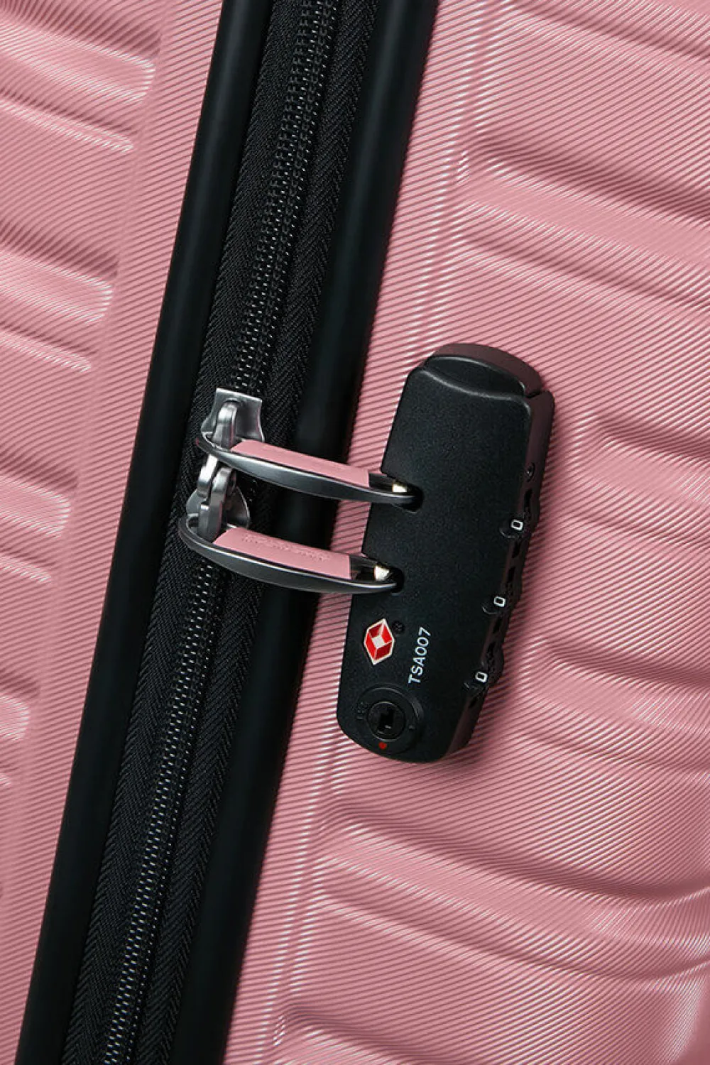flashline_lentolaukku_5-1.webp American Tourister Flashline Lentolaukku Lilas Pink Fashion