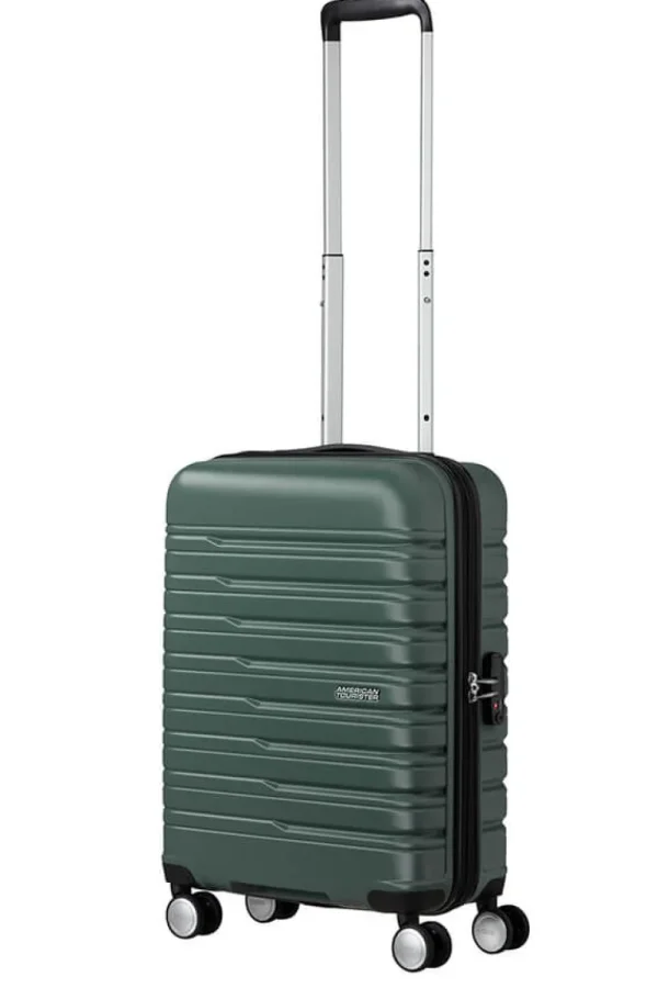 American Tourister Flashline Lentolaukku Dark Forest Clearance