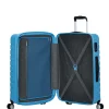 American Tourister Flashline Pop Keskikokoinen matkalaukku Cloudy Blue Clearance