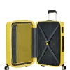 American Tourister Flashline Pop Keskikokoinen matkalaukku Lemon Yellow Online