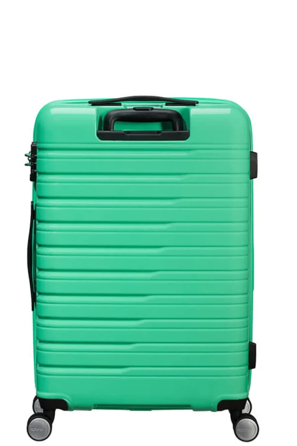 American Tourister Flashline Pop Keskikokoinen matkalaukku Light Green Clearance