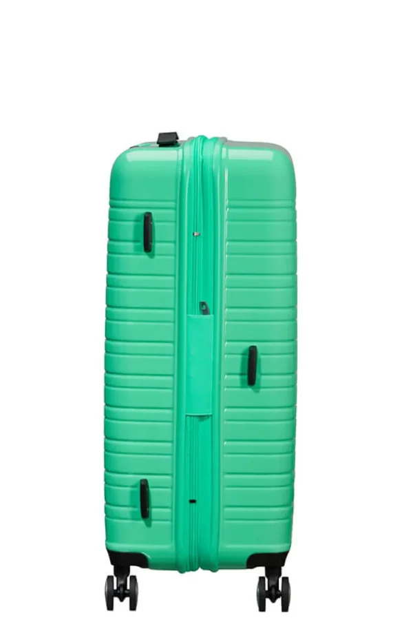American Tourister Flashline Pop Keskikokoinen matkalaukku Light Green Clearance
