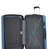 American Tourister Flashline Suuri matkalaukku Coronet Blue New