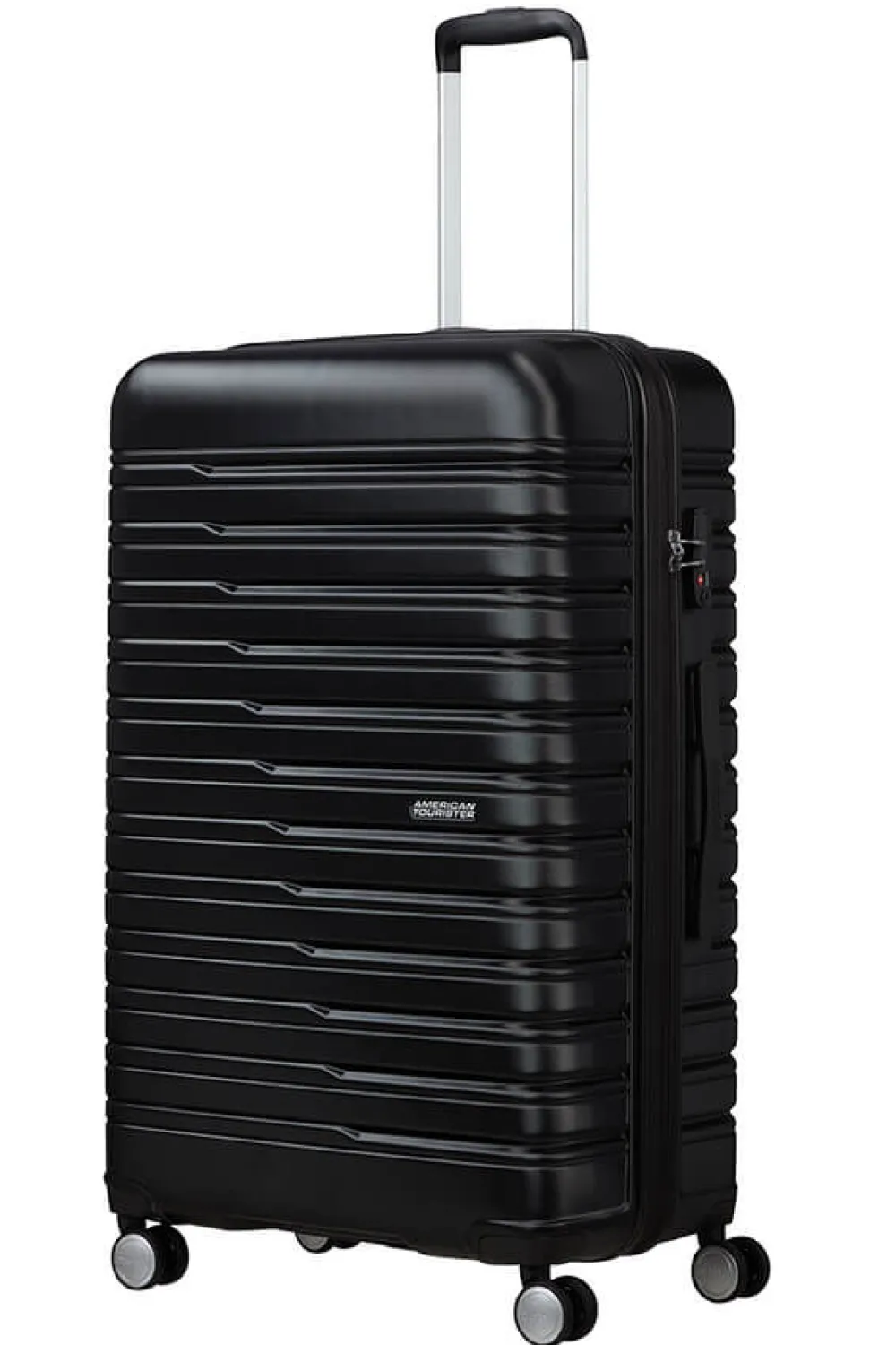 flashline_suuri_matkalauk_5.webp American Tourister Flashline Suuri matkalaukku Shadow Black Clearance