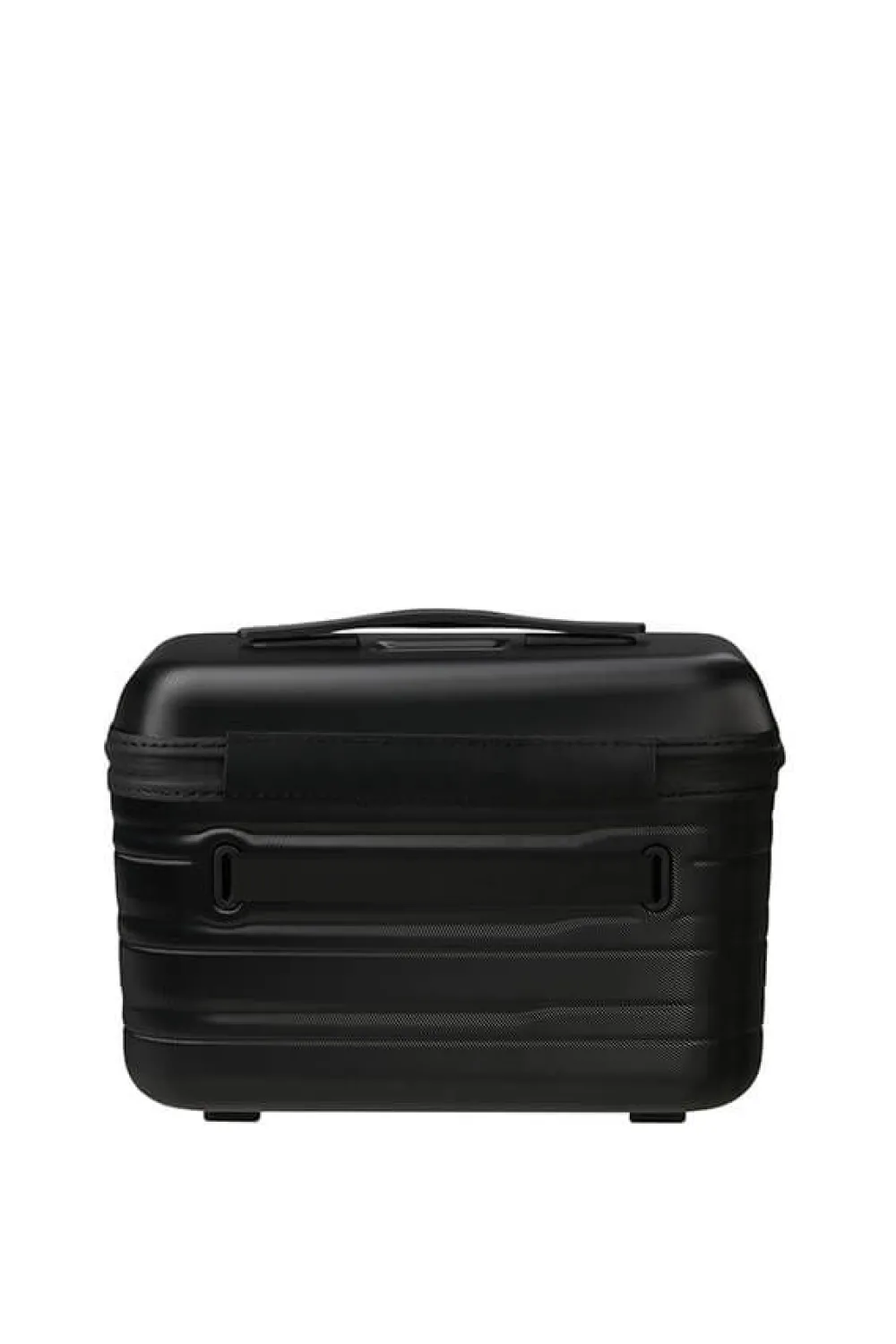 flashline_toilettilaukku_1.webp American Tourister Flashline Toilettilaukku Shadow Black Clearance
