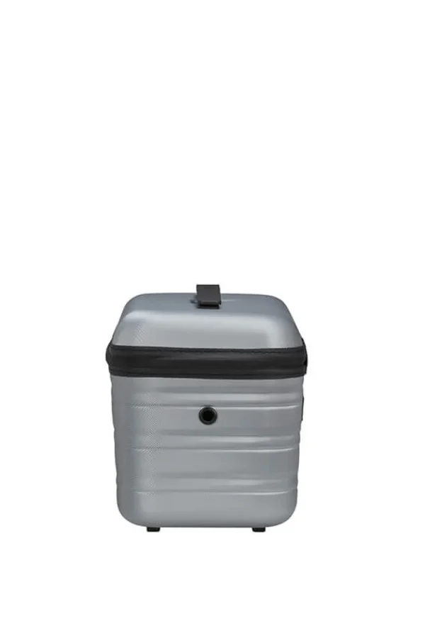 American Tourister Flashline Toilettilaukku Sky Silver Fashion