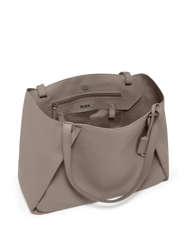 TUMI Georgica Olkalaukku Taupe Discount