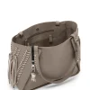 TUMI Georgica Olkalaukku Taupe whipstitch Hot