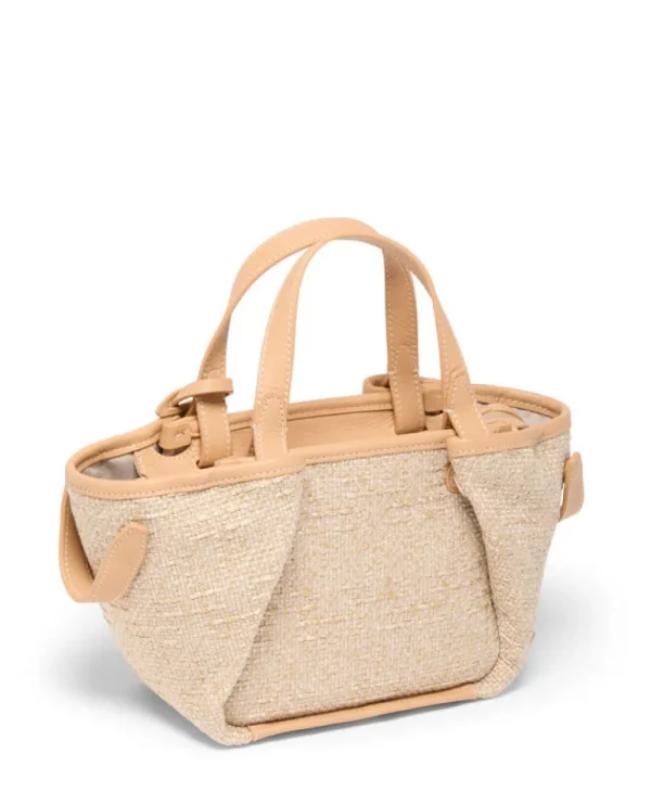 TUMI Georgica Olkalaukku Natural/Sand Fashion