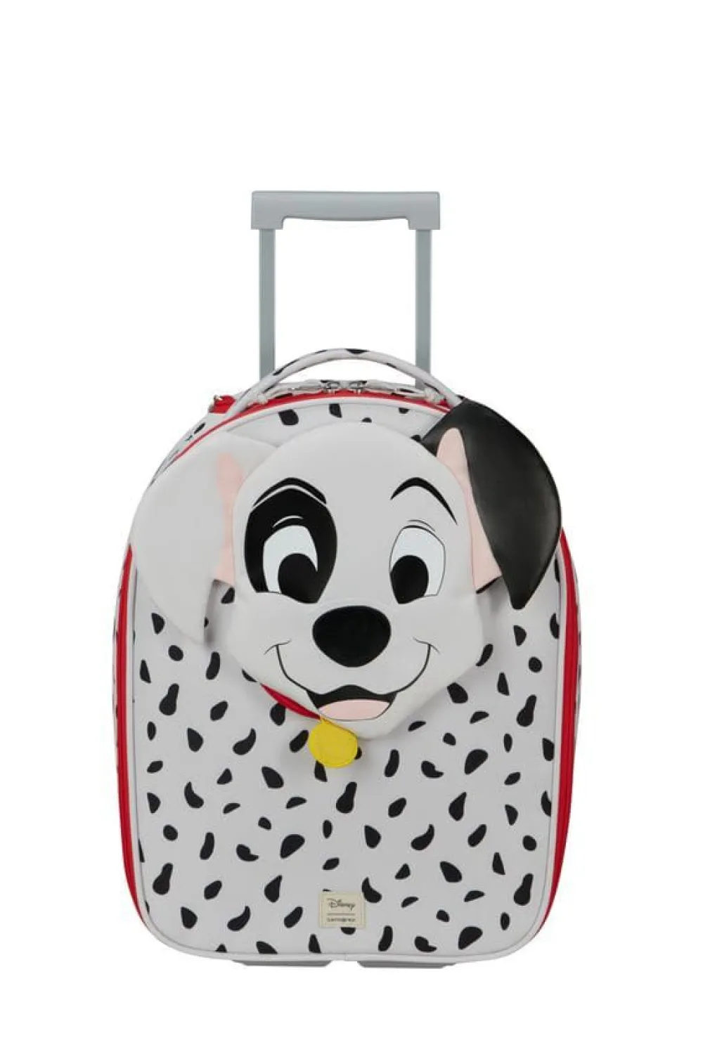 happy_sammies_disney_kaks_2-1.webp Samsonite Happy Sammies Disney Kaksipyöräinen matkalaukku 45cm Dalmatian Patch Sale