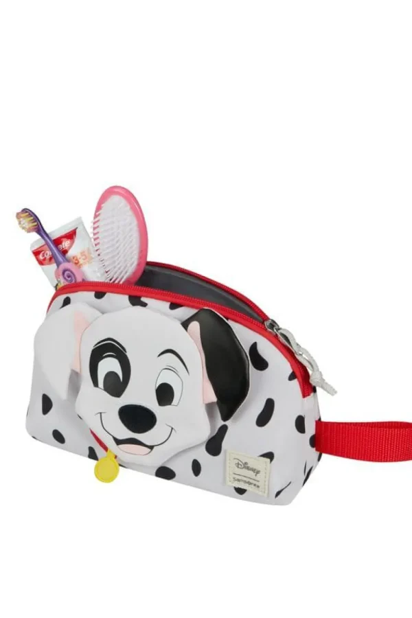 Samsonite Happy Sammies Disney Pussukka Dalmatian Patch Discount