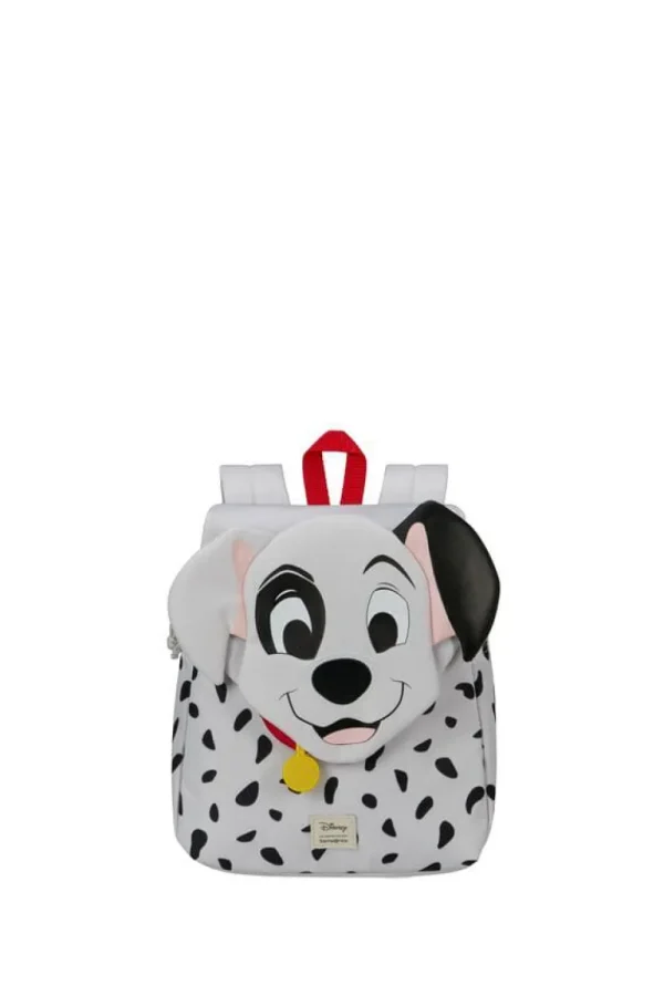 Samsonite Happy Sammies Disney Reppu S Dalmatian Patch Discount