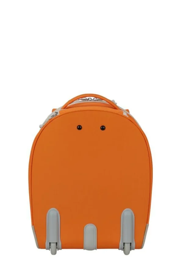 Samsonite Happy Sammies Eco Kaksipyöräinen matkalaukku 45cm Tiger Toby Fashion