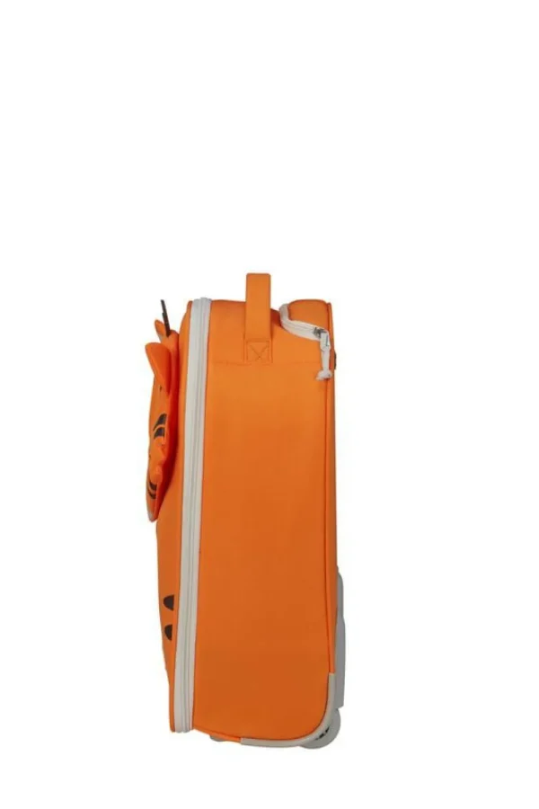 Samsonite Happy Sammies Eco Kaksipyöräinen matkalaukku 45cm Tiger Toby Fashion