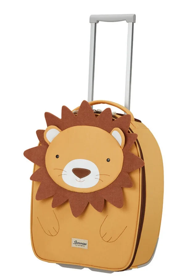 Samsonite Happy Sammies Eco Kaksipyöräinen matkalaukku 45cm Lion Lester Discount