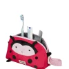 Samsonite Happy Sammies Eco Pussukka Ladybug Lally Fashion