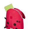 Samsonite Happy Sammies Eco Reppu S+ Ladybug Lally Best
