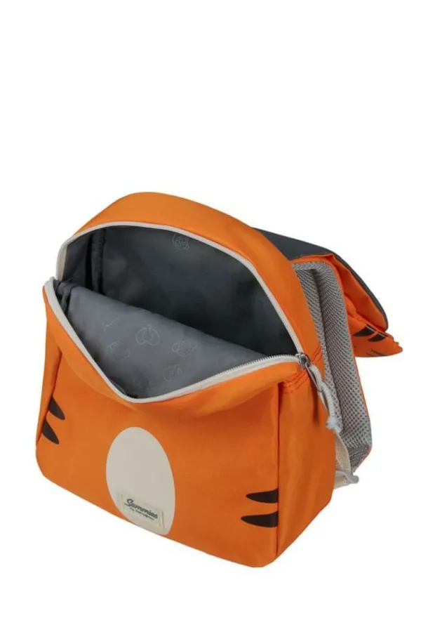 Samsonite Happy Sammies Eco Reppu S Tiger Toby Discount