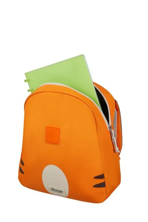 Samsonite Happy Sammies Eco Reppu S Tiger Toby Discount