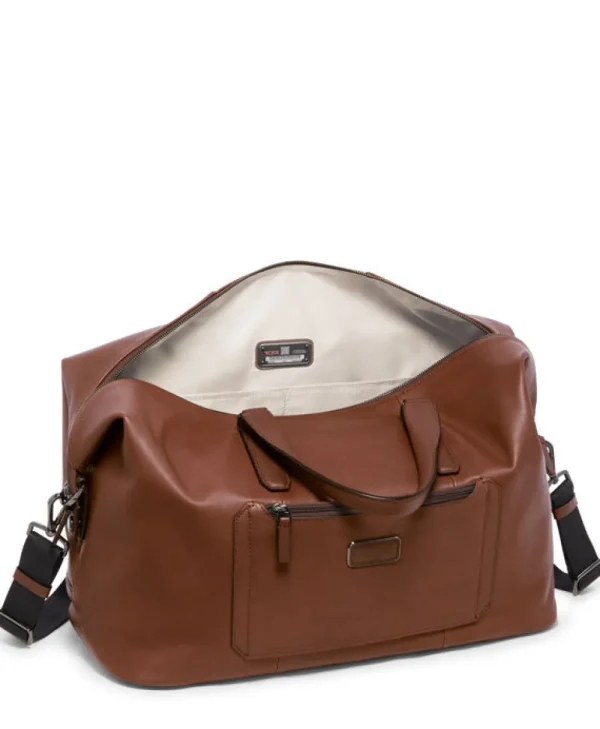 TUMI Harrison Matkakassi Cognac Clearance