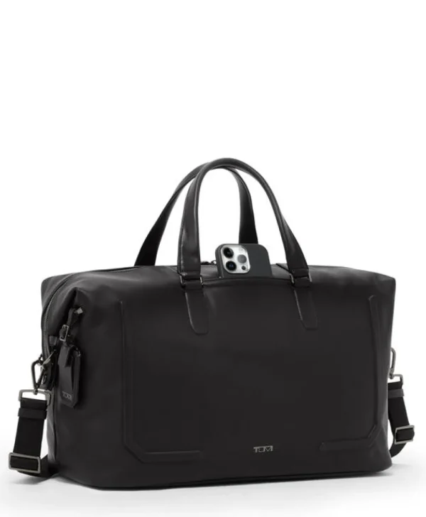 TUMI Harrison Matkakassi Black Bombe Clearance