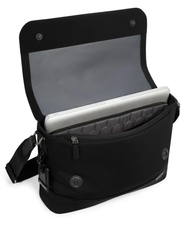 TUMI Harrison Olkalaukku Black Fashion