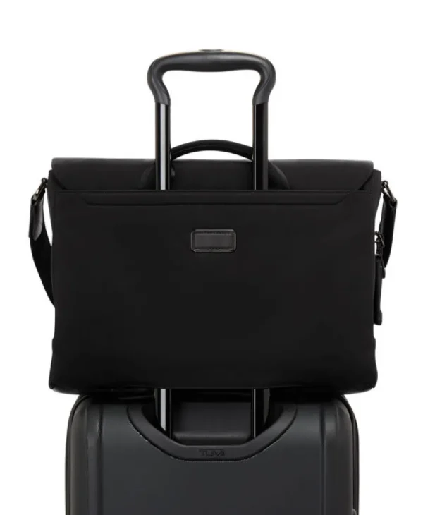 TUMI Harrison Olkalaukku Black Fashion