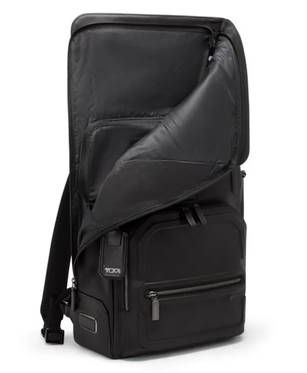 TUMI Harrison Reppu Black Bombe Hot