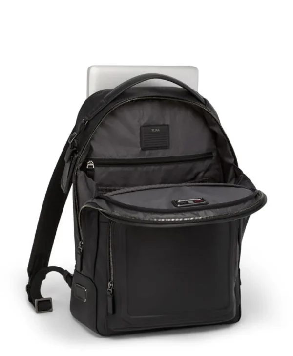 TUMI Harrison Reppu Black Bombe New
