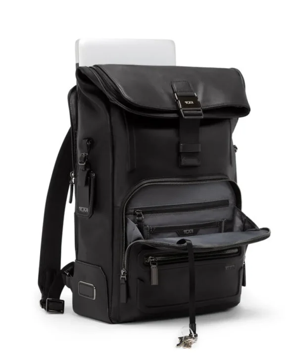 TUMI Harrison Reppu Black Bombe Hot