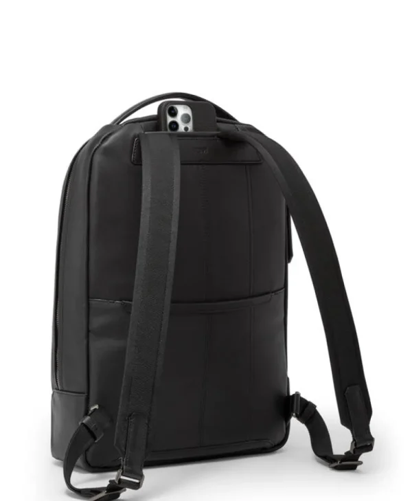 TUMI Harrison Reppu Black Bombe Discount