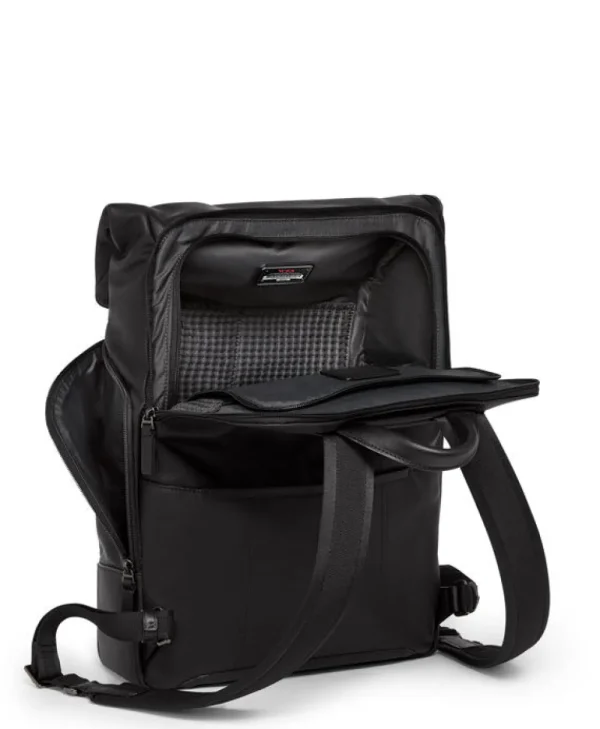 TUMI Harrison Reppu Black Bombe Hot