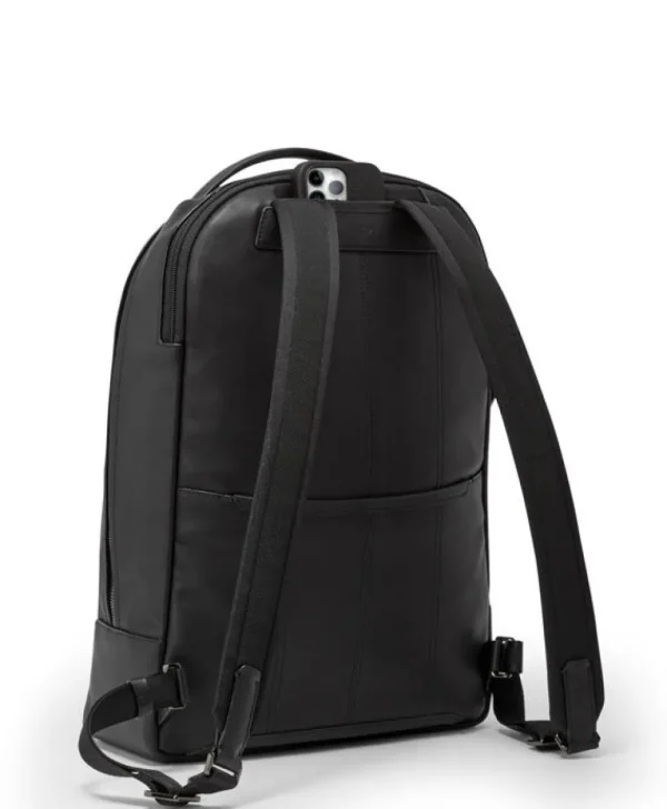 TUMI Harrison Reppu Black Bombe New