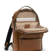 TUMI Harrison Reppu 14" Cognac Hot