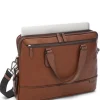 TUMI Harrison tietokonelaukku 14" Cognac Clearance