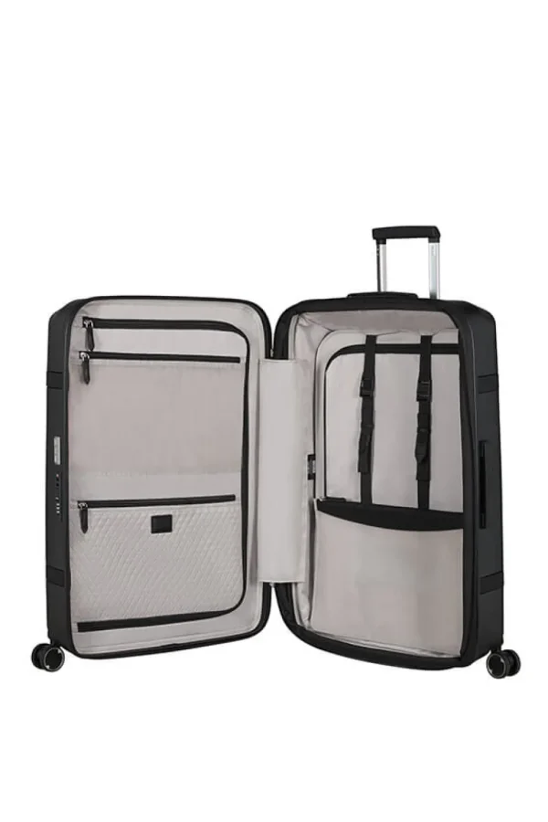 Samsonite Image Nelipyöräinen laajennettava matkalaukku 75cm Black Online