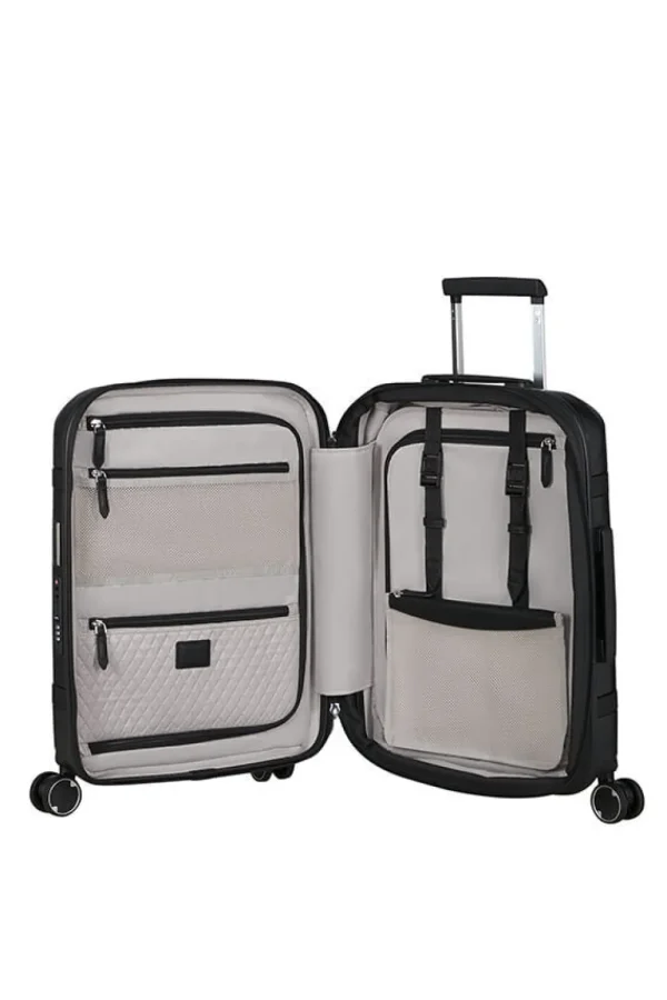 Samsonite Image Nelipyöräinen laajennettava matkalaukku 55cm Black Fashion