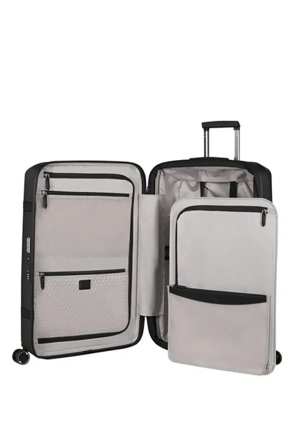 Samsonite Image Nelipyöräinen laajennettava matkalaukku 75cm Black Online