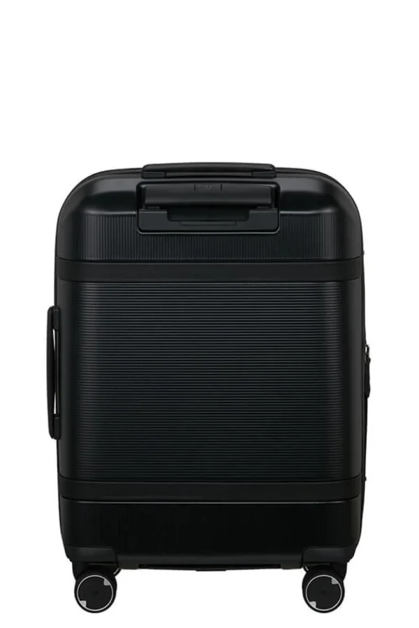 Samsonite Image Nelipyöräinen laajennettava matkalaukku 55cm Black Fashion