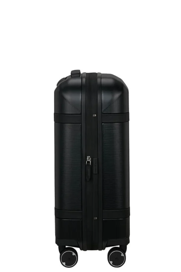 Samsonite Image Nelipyöräinen laajennettava matkalaukku 55cm Black Fashion