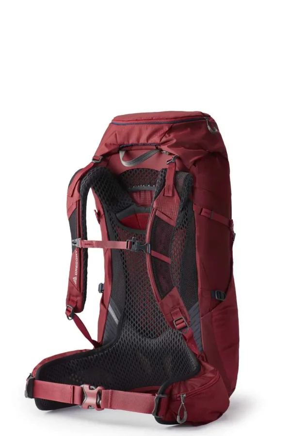 Gregory Jade Backpack Ruby Red Fashion