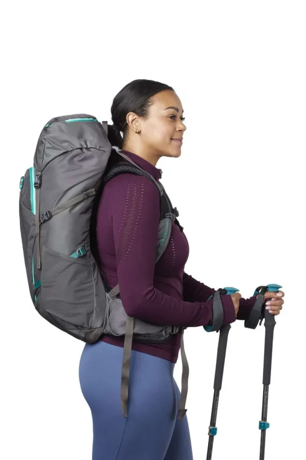 Gregory Jade Backpack Ruby Red Fashion