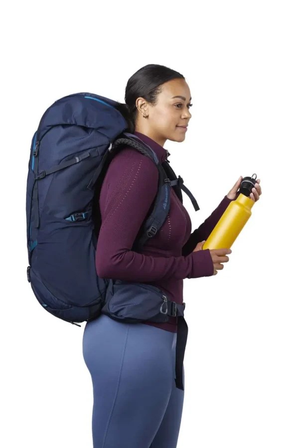 Gregory Jade Backpack Mist Grey New