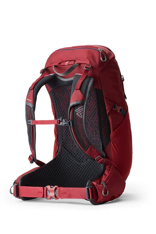 Gregory Jade LT Backpack Ruby Red Fashion