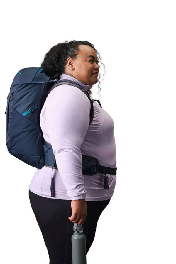 Gregory Jade LT Plus Size Backpack Midnight Navy Clearance