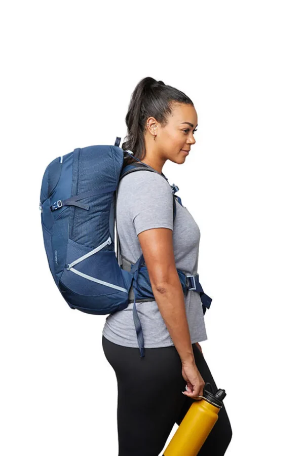 Gregory Juno Backpack Torch Grey Outlet