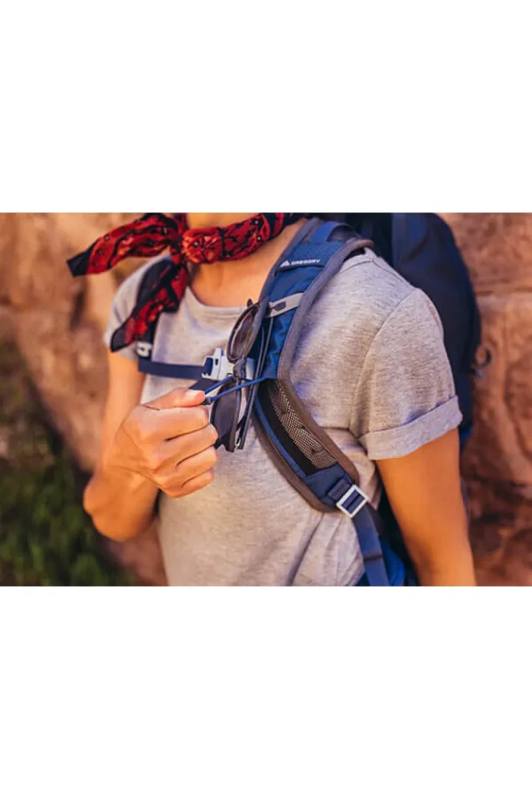 Gregory Juno Backpack Vintage Blue Clearance