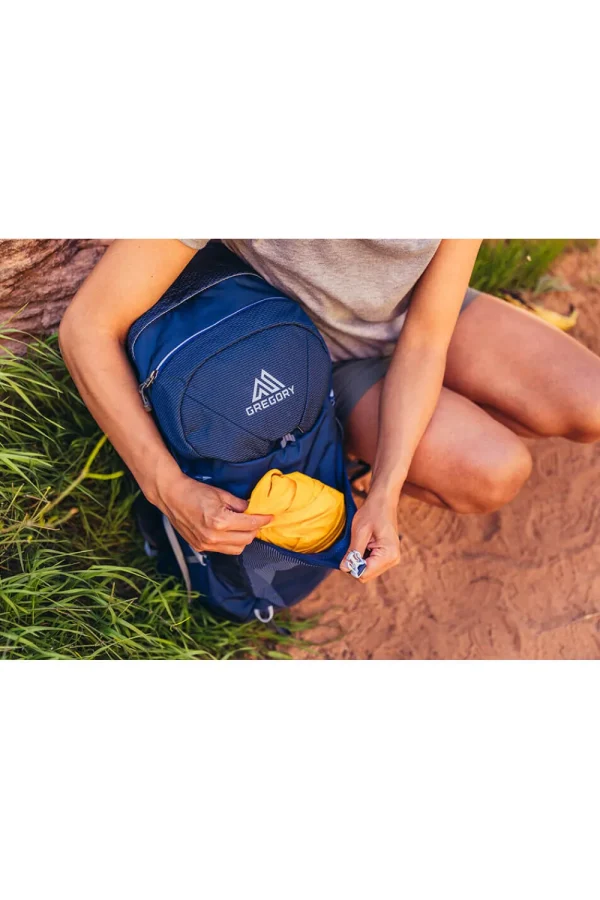Gregory Juno Backpack Mineral Yellow Clearance